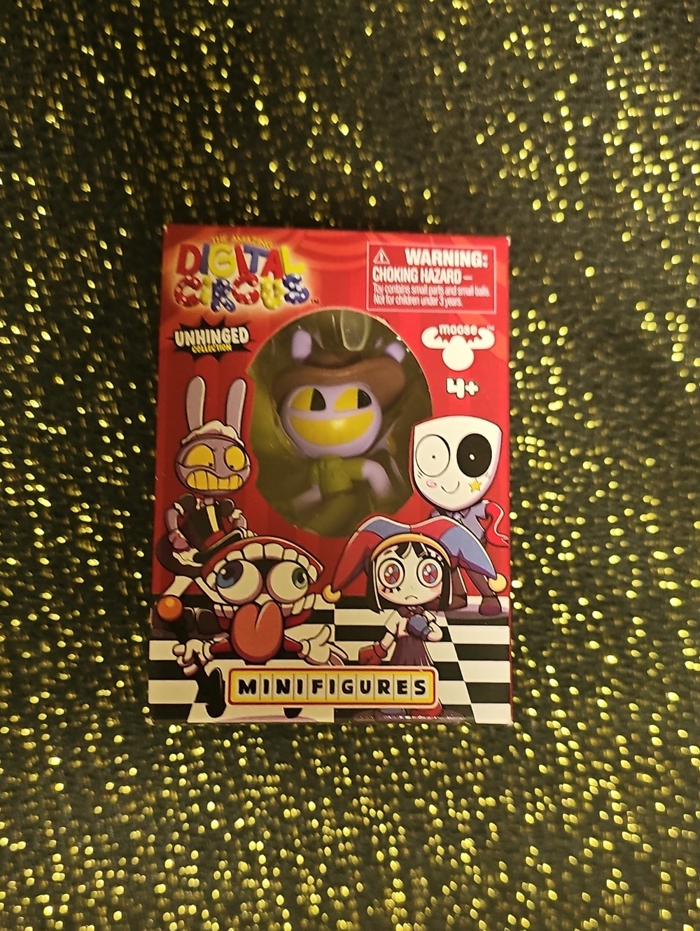 UNHINGED MINIFIGURE COLLECTION